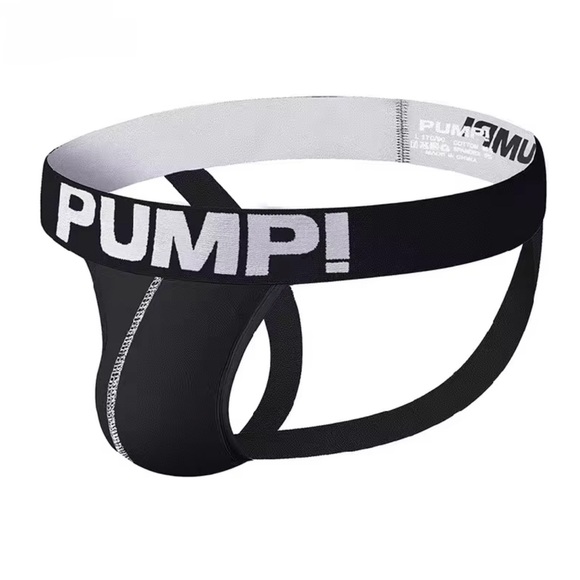 New gym jock jockstrap hot sexy assless strap kinky bottom club gay fetish comfy - Picture 1 of 4